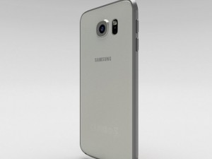 samsung galaxy s6 all color pack 3Dモデル
