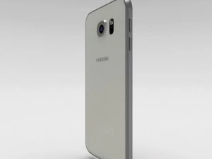 samsung galaxy s6 all color pack 3D Model