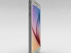 samsung galaxy s6 all color pack 3Dモデル