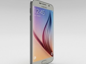 samsung galaxy s6 all color pack 3Dモデル