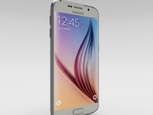 samsung galaxy s6 all color pack 3Dモデル