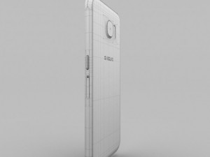 samsung galaxy s6 all color pack 3Dモデル