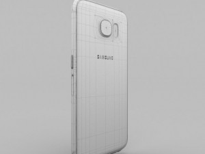 samsung galaxy s6 all color pack 3Dモデル