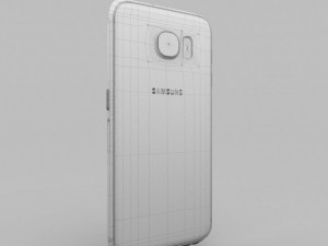 samsung galaxy s6 all color pack 3Dモデル