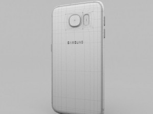 samsung galaxy s6 all color pack 3Dモデル
