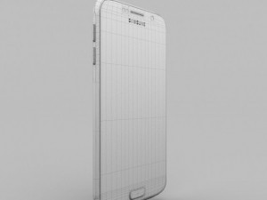 samsung galaxy s6 all color pack 3Dモデル