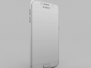 samsung galaxy s6 all color pack 3Dモデル