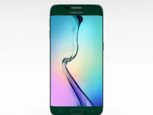 samsung galaxy s6 edge all color pack 3D Model