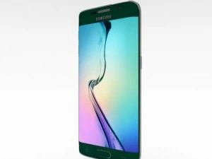 samsung galaxy s6 edge all color pack 3D Model