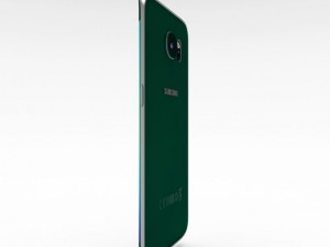 samsung galaxy s6 edge all color pack 3D-Modell