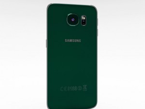 samsung galaxy s6 edge all color pack 3D-Modell