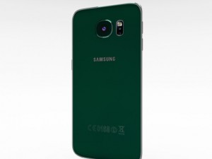 samsung galaxy s6 edge all color pack 3D-Modell