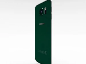 samsung galaxy s6 edge all color pack 3D Model