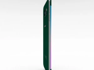 samsung galaxy s6 edge all color pack 3D Model