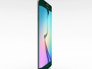 samsung galaxy s6 edge all color pack 3D-Modell