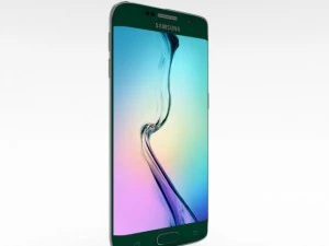 samsung galaxy s6 edge all color pack 3D Model