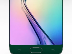 samsung galaxy s6 edge all color pack 3D Model