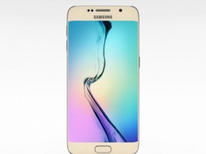 samsung galaxy s6 edge all color pack 3D-Modell