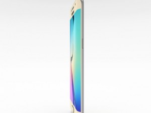 samsung galaxy s6 edge all color pack 3D-Modell