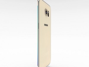 samsung galaxy s6 edge all color pack 3D-Modell