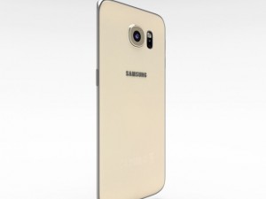samsung galaxy s6 edge all color pack 3D-Modell