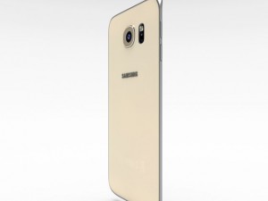 samsung galaxy s6 edge all color pack 3D-Modell