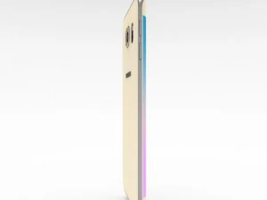samsung galaxy s6 edge all color pack 3D Model