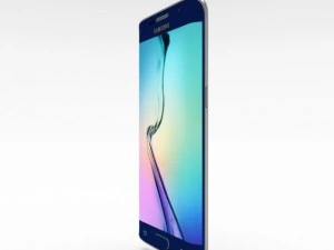 samsung galaxy s6 edge all color pack 3D Model