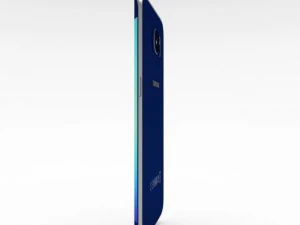 samsung galaxy s6 edge all color pack 3D Model