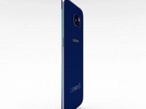 samsung galaxy s6 edge all color pack 3D-Modell