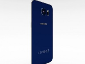 samsung galaxy s6 edge all color pack 3D-Modell