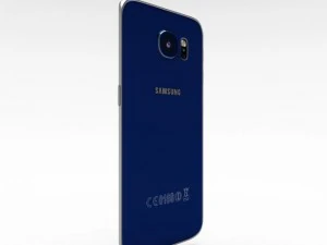 samsung galaxy s6 edge all color pack 3D Model