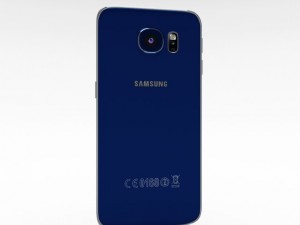samsung galaxy s6 edge all color pack 3D-Modell