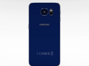 samsung galaxy s6 edge all color pack 3D-Modell