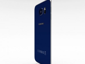 samsung galaxy s6 edge all color pack 3D-Modell