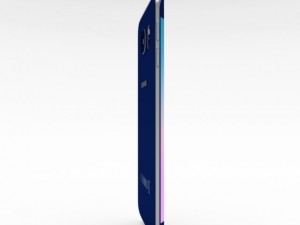 samsung galaxy s6 edge all color pack 3D-Modell