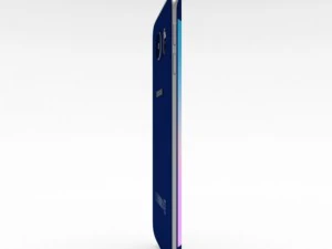 samsung galaxy s6 edge all color pack 3D Model