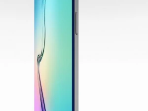 samsung galaxy s6 edge all color pack 3D Model