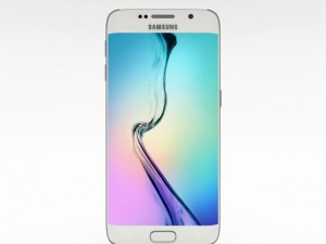 samsung galaxy s6 edge all color pack 3D-Modell