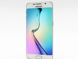 samsung galaxy s6 edge all color pack 3D-Modell