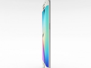 samsung galaxy s6 edge all color pack 3D-Modell