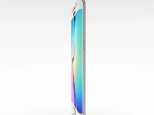 samsung galaxy s6 edge all color pack 3D Model