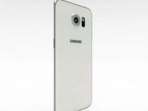 samsung galaxy s6 edge all color pack 3D-Modell