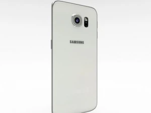 samsung galaxy s6 edge all color pack 3D Model