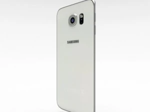 samsung galaxy s6 edge all color pack 3D Model