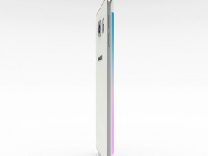 samsung galaxy s6 edge all color pack 3D-Modell