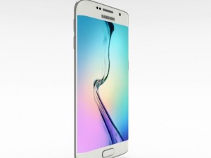 samsung galaxy s6 edge all color pack 3D-Modell
