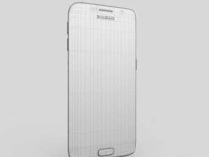 samsung galaxy s6 edge all color pack 3D-Modell