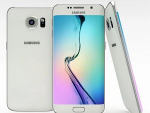 samsung galaxy s6 and s6 edge all color pack 3D Model