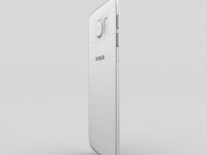 samsung galaxy s6 and s6 edge all color pack Model 3D